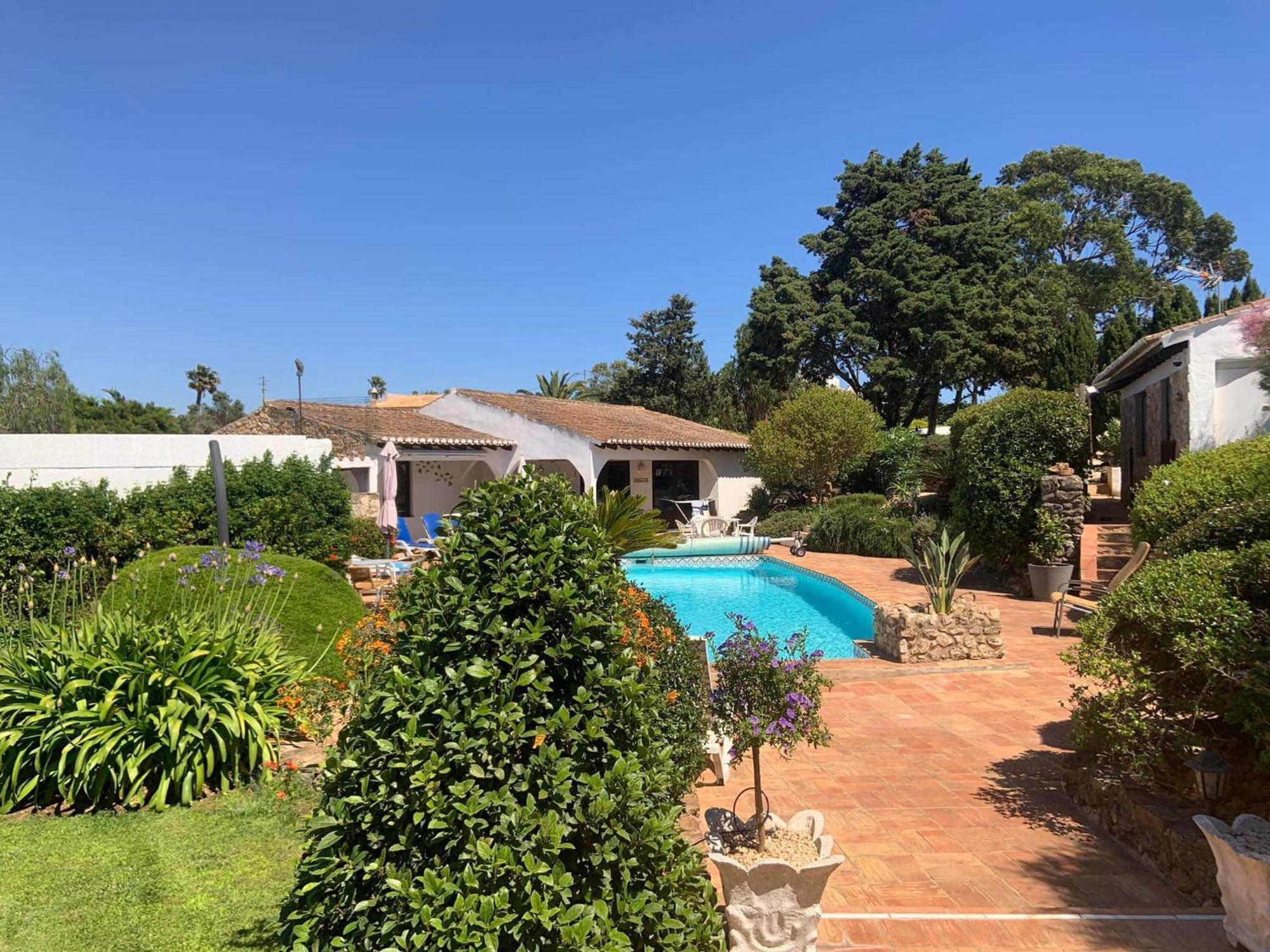 Quinta Falzina * Praia Da Luz