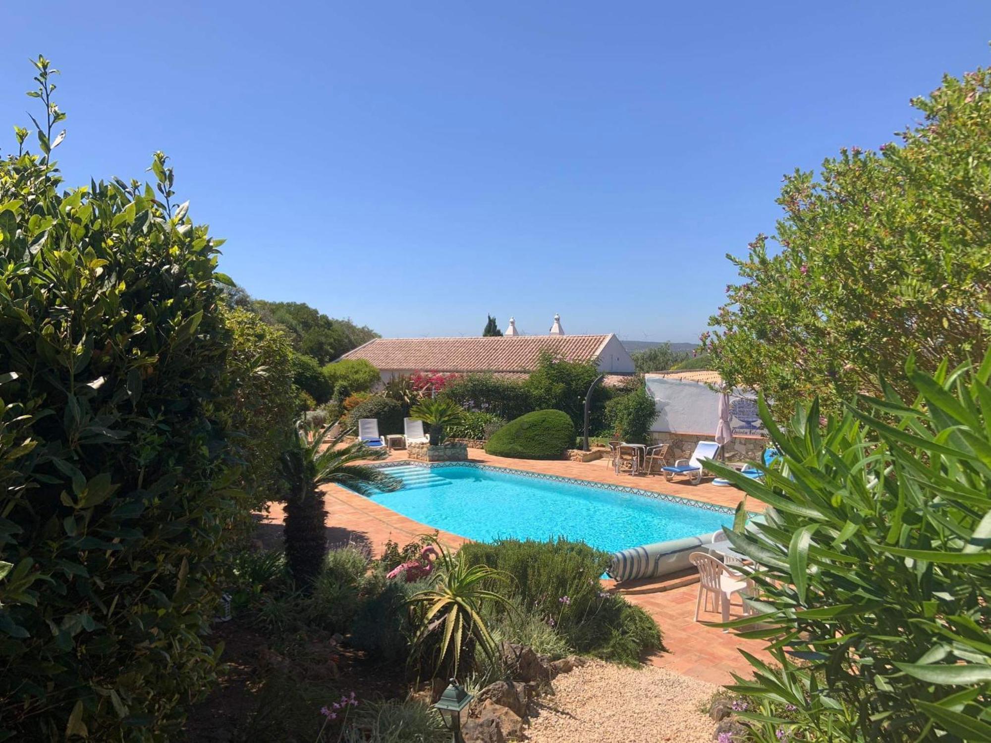Quinta Falzina Country house Praia Da Luz