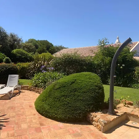 Quinta Falzina Praia Da Luz Exterior photo