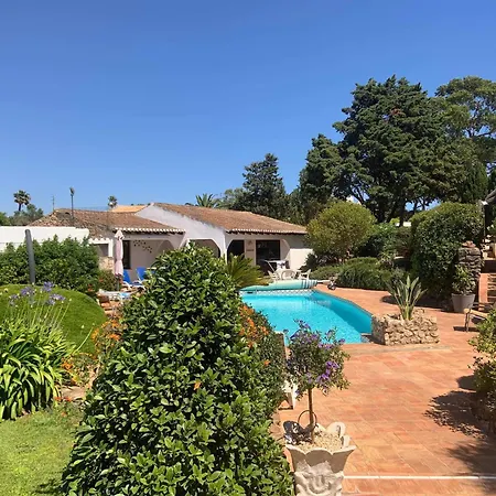 Quinta Falzina Praia Da Luz Exterior photo