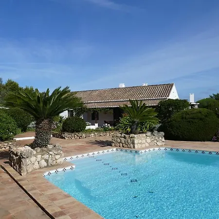Quinta Falzina Praia Da Luz Exterior photo