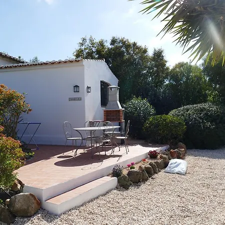 Quinta Falzina Praia Da Luz Exterior photo